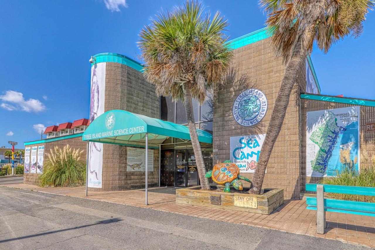 Tybee Island Sandpiper Экстерьер фото